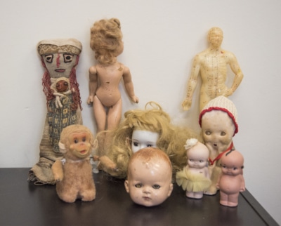 Doll Heads