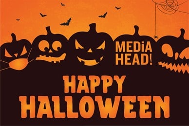 MEDiAHEAD - Happy Halloween!