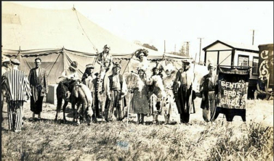Gentry Brothers Circus