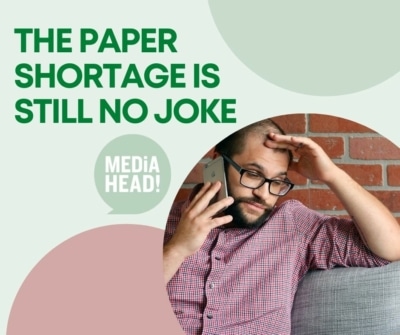 The Paper Shortage