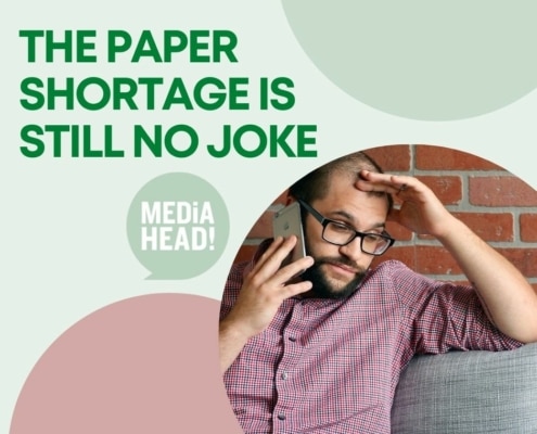 The Paper Shortage
