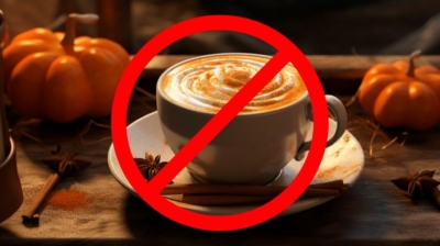Just say NO to Pumpkin Spice